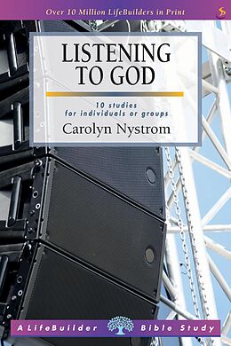E-Book (epub) Listening to God von Carolyn Nystrom