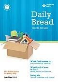E-Book (epub) Daily Bread von 