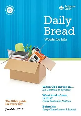 E-Book (epub) Daily Bread von 