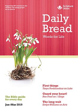 E-Book (epub) Daily Bread von 