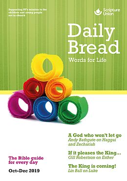 E-Book (epub) Daily Bread von 