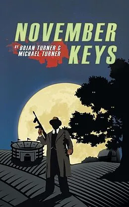 E-Book (epub) November Keys von Michael Turner