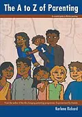 E-Book (epub) to Z of Parenting von Karlene Rickard