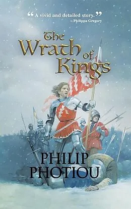 E-Book (epub) Wrath of Kings von Philip Photiou