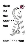 E-Book (epub) then let the barrier fall von Nomi Sharron