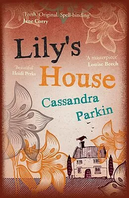 E-Book (epub) Lily's House von Cassandra Parkin