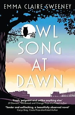 E-Book (epub) Owl Song at Dawn von Emma Claire Sweeney
