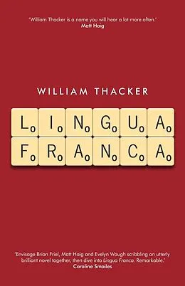 E-Book (epub) Lingua Franca von William Thacker