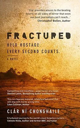 E-Book (epub) Fractured: International Hostage Thriller von Clar Ni Chonghaile