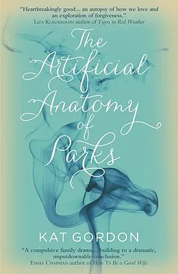 E-Book (epub) Artificial Anatomy of Parks von Kat Gordon