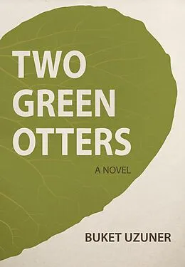 E-Book (pdf) Two Green Otters von Buket Uzuner
