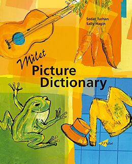 eBook (epub) Milet Picture Dictionary (English) de Sedat Turhan