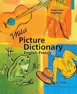 E-Book (epub) Milet Picture Dictionary (English-French) von Sedat Turhan