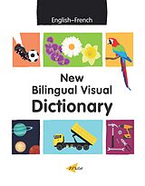 eBook (epub) New Bilingual Visual Dictionary (English-French) de Sedat Turhan