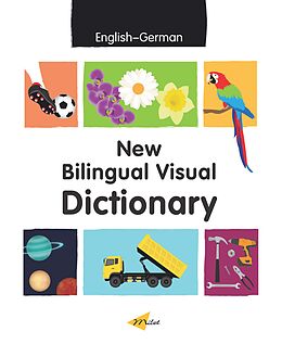 E-Book (epub) New Bilingual Visual Dictionary (English-German) von Sedat Turhan