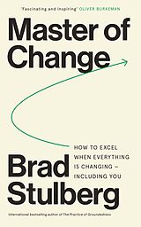 E-Book (epub) Master of Change von Brad Stulberg