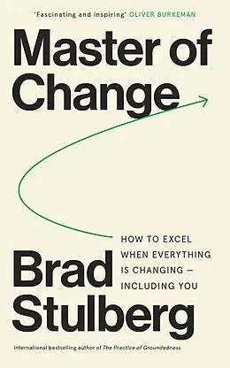 E-Book (epub) Master of Change von Brad Stulberg