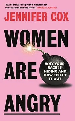 E-Book (epub) Women Are Angry von Jennifer Cox