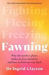 Kartonierter Einband Fawning von Ingrid Clayton