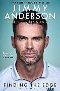 Livre Relié Jimmy Anderson: Finding the Edge de Jimmy Anderson