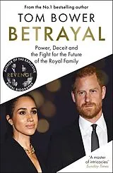 Kartonierter Einband (Kt) Betrayal von Tom Bower