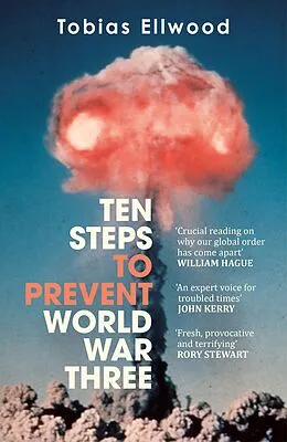 E-Book (epub) Ten Steps to Prevent World War Three von Tobias Ellwood