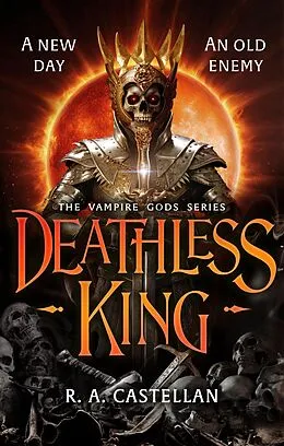 E-Book (epub) Deathless King von R. A. Castellan