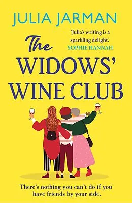 E-Book (epub) The Widows' Wine Club von Julia Jarman