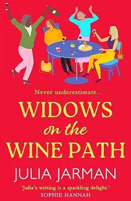 E-Book (epub) Widows on the Wine Path von Julia Jarman