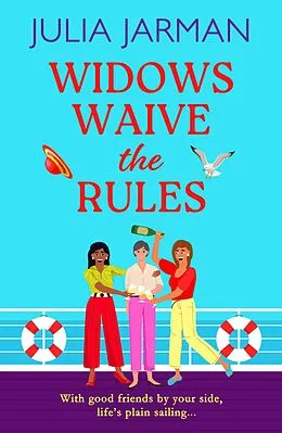 E-Book (epub) Widows Waive the Rules von Julia Jarman