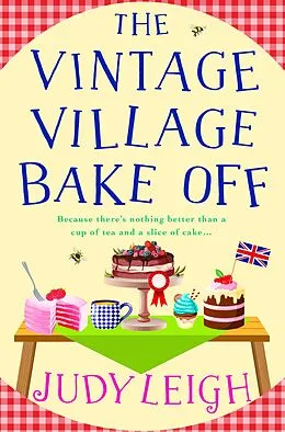 E-Book (epub) The Vintage Village Bake Off von Judy Leigh