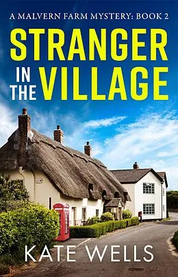 E-Book (epub) Stranger in the Village von Kate Wells