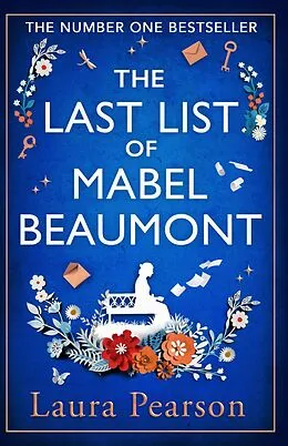 E-Book (epub) The Last List of Mabel Beaumont von Laura Pearson