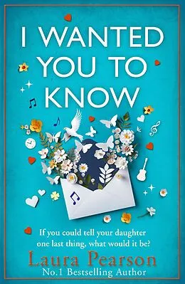 E-Book (epub) I Wanted You To Know von Laura Pearson