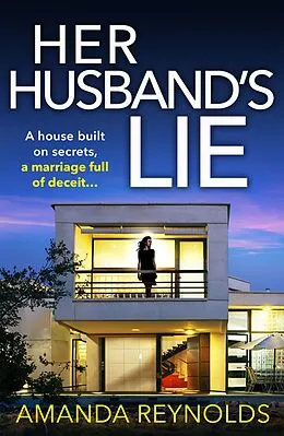 E-Book (epub) Her Husband's Lie von Amanda Reynolds