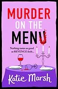 E-Book (epub) Murder on the Menu von Katie Marsh