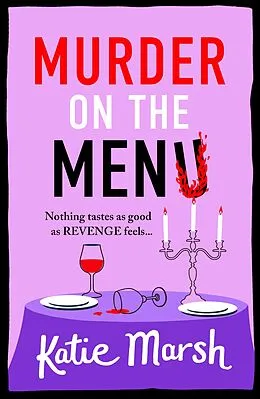 E-Book (epub) Murder on the Menu von Katie Marsh
