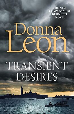 Kartonierter Einband Transient Desires von Donna Leon