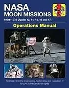 Kartonierter Einband NASA Moon Mission Operations Manual von David Baker