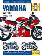 Couverture cartonnée Yamaha YZF-R6 (99 - 02) Haynes Repair Manual de Haynes Publishing