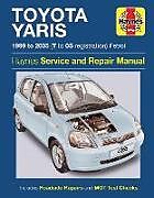 Couverture cartonnée Toyota Yaris de Haynes Publishing