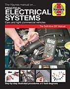 Couverture cartonnée Practical Electrical Systems de Haynes Publishing