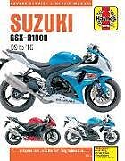 Couverture cartonnée Suzuki GSX-R1000 (09 - 16) Haynes Repair Manual de Matthew Coombs