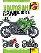 Couverture cartonnée Kawasaki Z1000, Z1000SX & Versys ('10 - '16) de Matthew Coombs