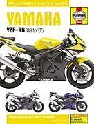 Couverture cartonnée Yamaha YZF-R6 (03 - 05) de Matthew Coombs