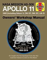 Fester Einband Apollo 11 50th Anniversary Edition von Christopher Riley