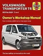 Kartonierter Einband Volkswagen Transporter T6 2015 to 2024 Diesel von Haynes Group Ltd