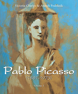 eBook (epub) Pablo Picasso (1881-1973) - Volume 1 de Victoria Charles