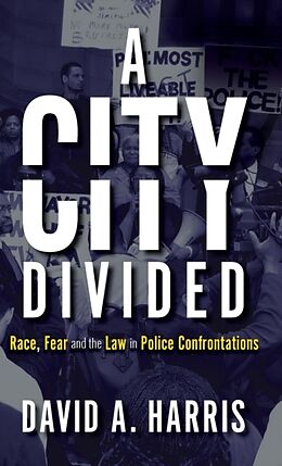 Fester Einband A City Divided von David A. Harris
