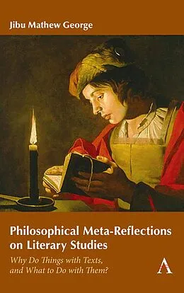 E-Book (pdf) Philosophical Meta-Reflections on Literary Studies von Jibu Mathew George